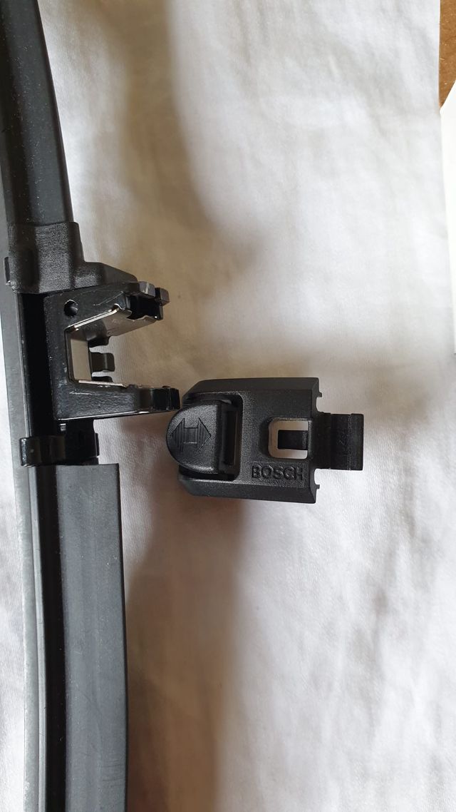 Limpiaparbrisas bosch