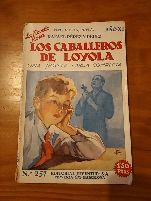 Los caballeros de Loyola