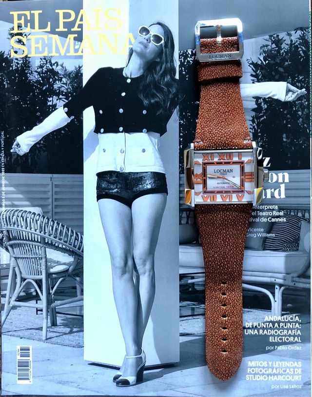 Locman OTTO Limited Edition