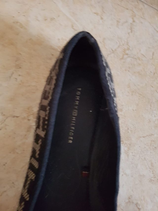 mocasines Tommy Hilfiger talla 38