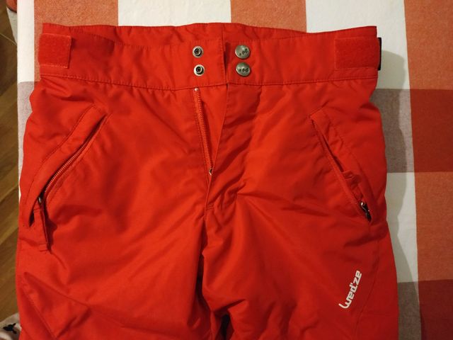 Pantalón de nieve de 4 a 6 años