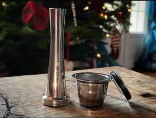 Cápsulas Café EverGreen recargables para Nespresso de segunda mano por 50  EUR en Tarrega en WALLAPOP