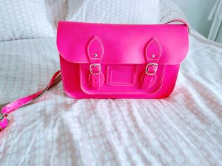 Bolso Satchel Stella Rittwagen de segunda mano por 30 EUR en Las Rozas de  Madrid en WALLAPOP