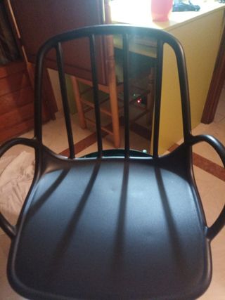 Asientos de sillas comedor o jardín. de segunda mano por 10 € en