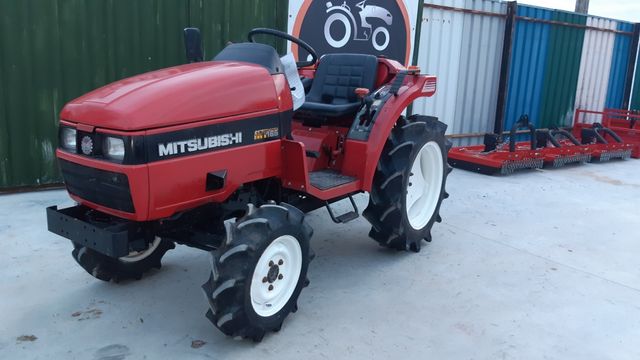 Minitractor Mitsubishi 18cv