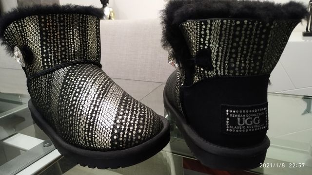 Botas australianas UGG