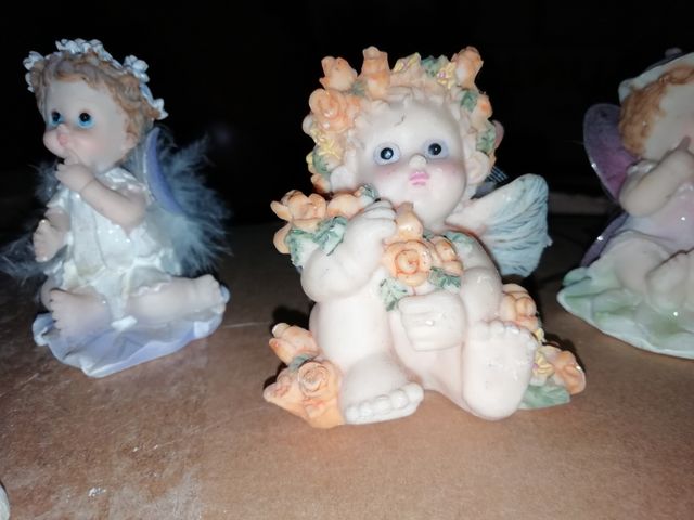 Figuras  decoración