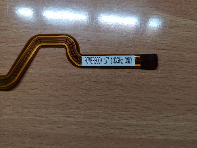 U01M103 A02-0011JPB GENUINE APPLE DIAL UP MODEM CA