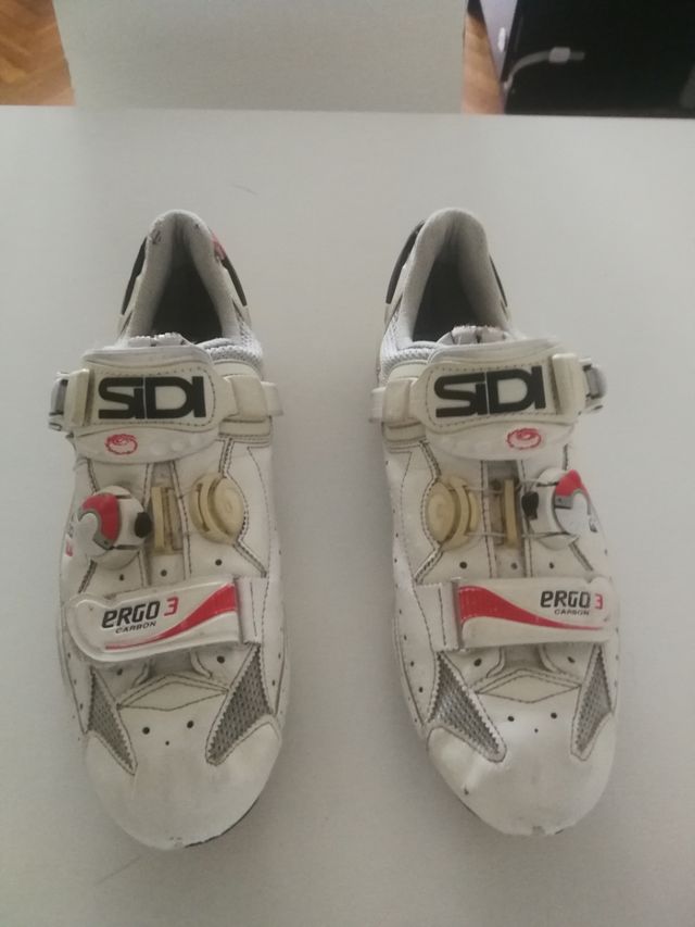 SIDI Ergo Carbon3