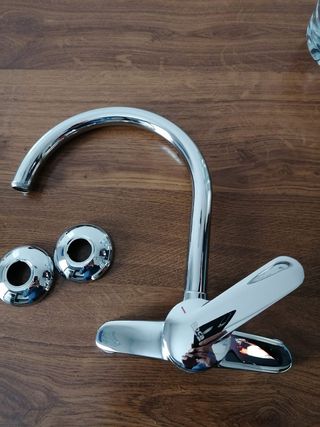 Grifo Roca cocina de segunda mano por 40 € en Zaragoza en WALLAPOP