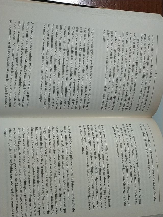 La mirada de una mujer