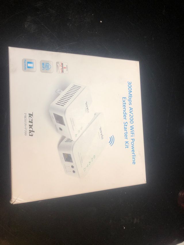 Amplificador de wifi