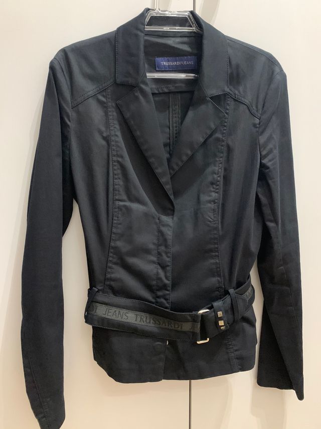 Cazadora mujer marca Trussardi Jeans