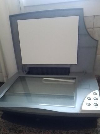 Impresora lexmark de segunda mano en Gijón en WALLAPOP