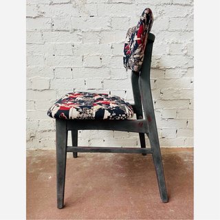 Pareja de sillas midcentury