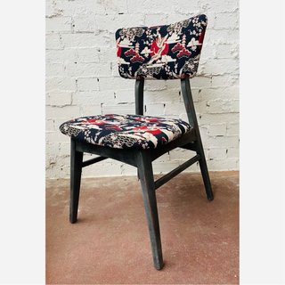 Pareja de sillas midcentury