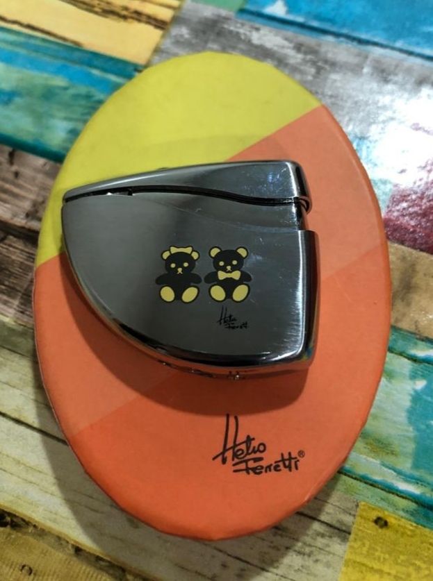 Encendedor Helio Ferretti