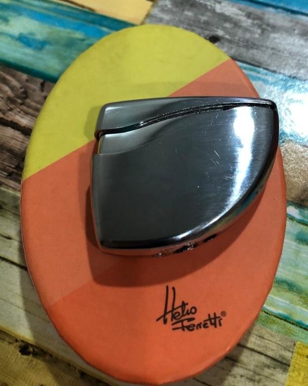 Encendedor Helio Ferretti