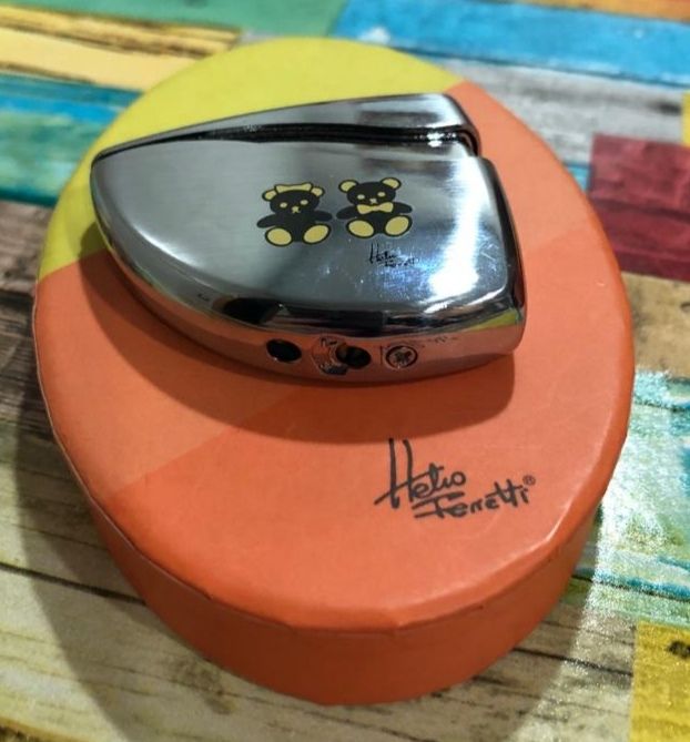 Encendedor Helio Ferretti