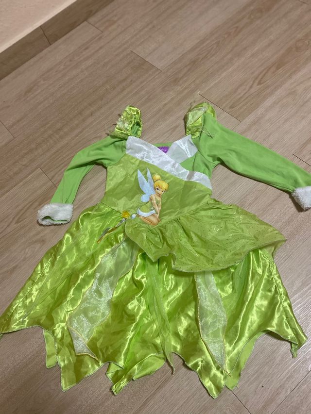 Disfraces talla 5-6. Se venden por unidad o pack