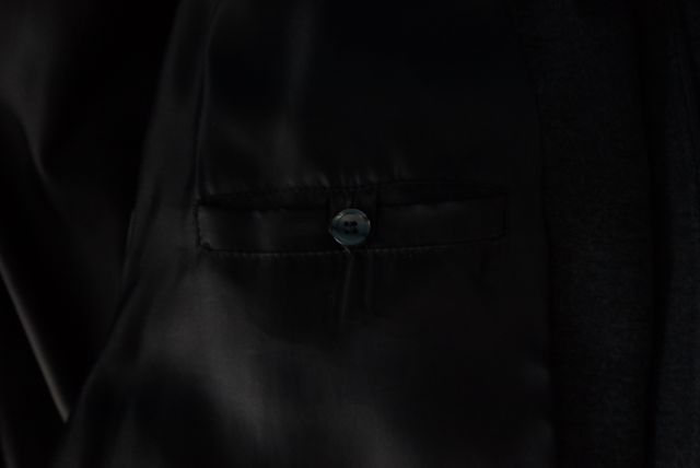 Abrigo Burberry