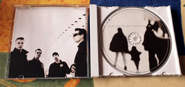U2 - All That You Can't Leave Behind (CD, 2000)