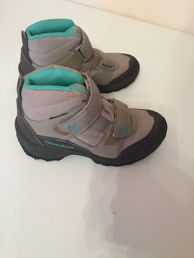 Botas Quechua niño