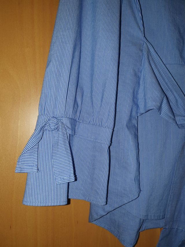 Blusa niña talla 10 Zara