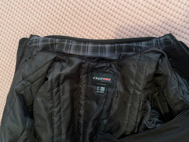 Giacca moto LS2