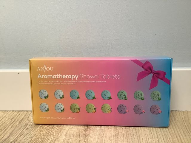 Aromaterapia Tabletas Baño