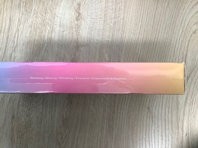 Aromaterapia Tabletas Baño