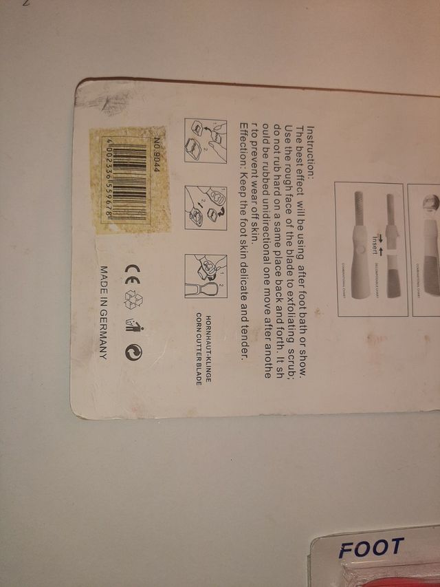 CEPI / CORTA CALLOS " MERKUR "