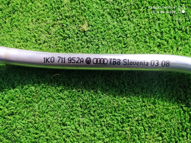 Cable de freno Seat León 2 y Touran Grupo Vag