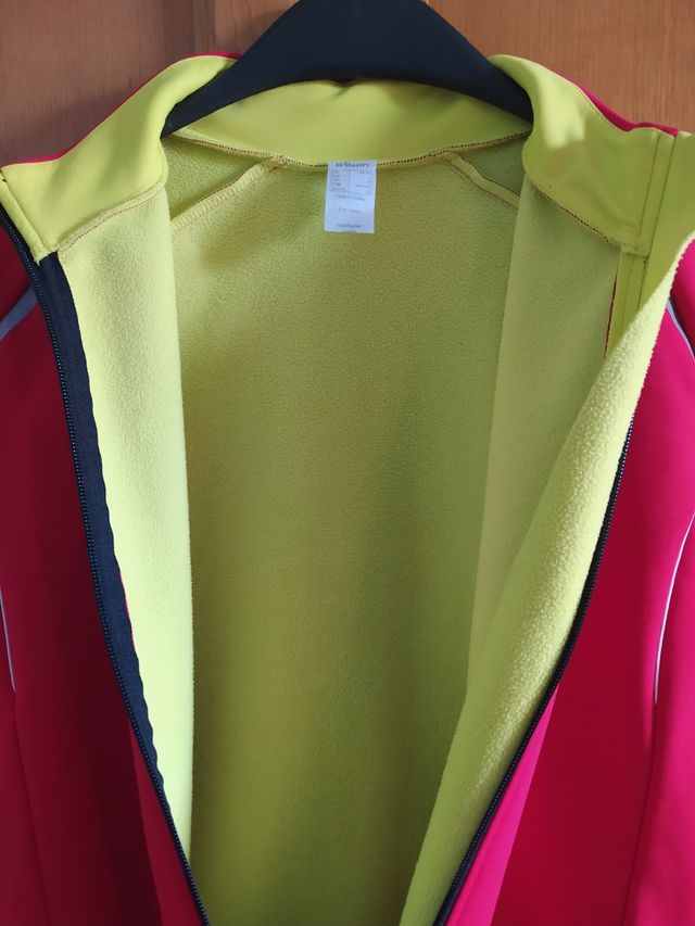 Chaqueta Ciclista bTwin