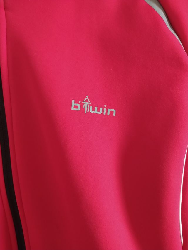 Chaqueta Ciclista bTwin
