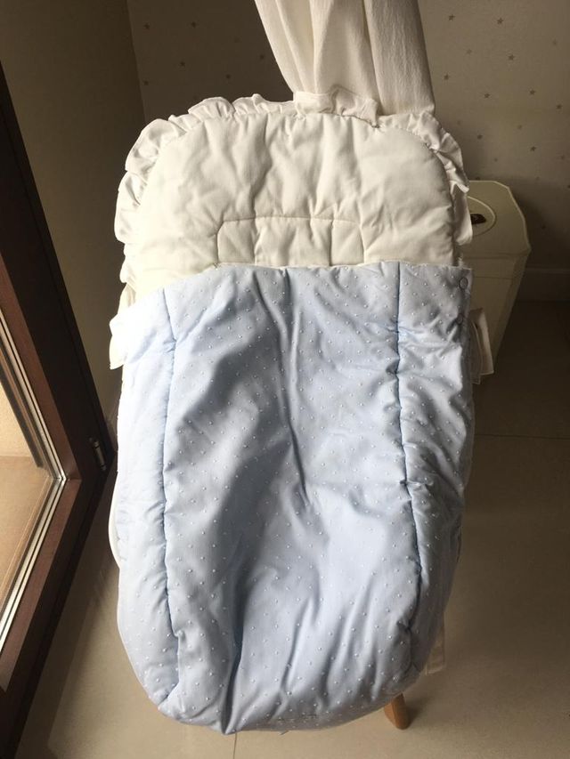 Conjunto completo de home and kids de bugaboo