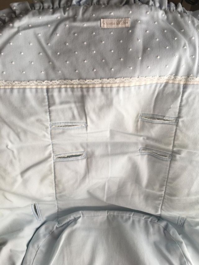 Conjunto completo de home and kids de bugaboo