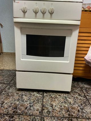 Cocina de gas de segunda mano por 60 EUR en Sueca en WALLAPOP