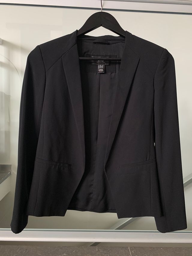 Americana Mango XS Nueva