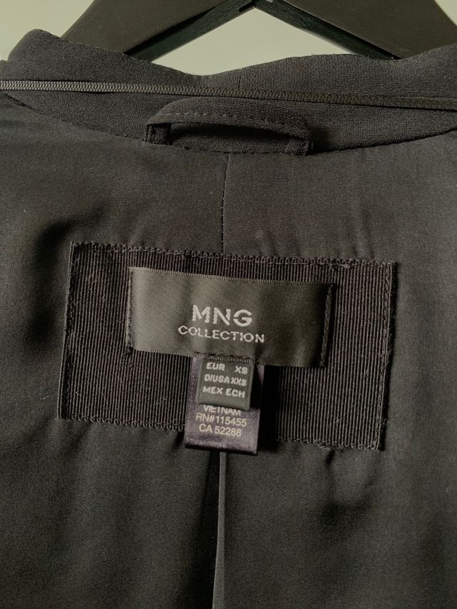 Americana Mango XS Nueva