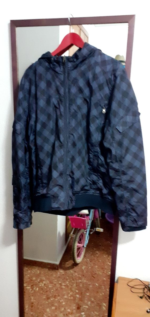 cazadora xdye talla 42