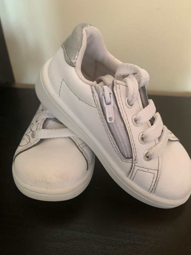 Zapatillas  niña zapy n 22