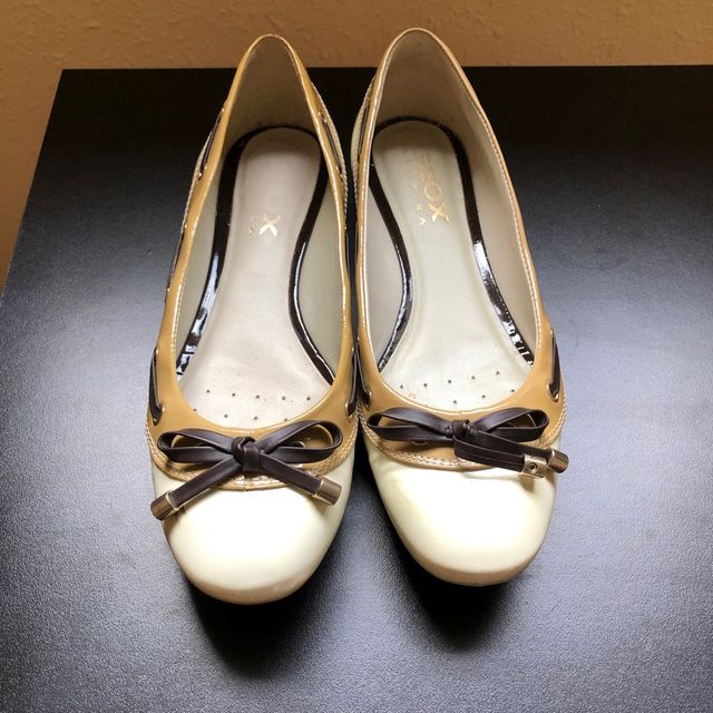 Zapatos planos geox mujer