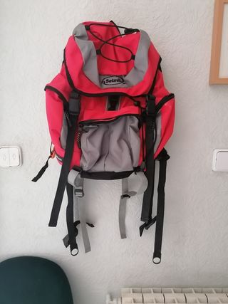 Mochila excursion 30 l setmil de segunda mano por 25 EUR en Barcelona en  WALLAPOP