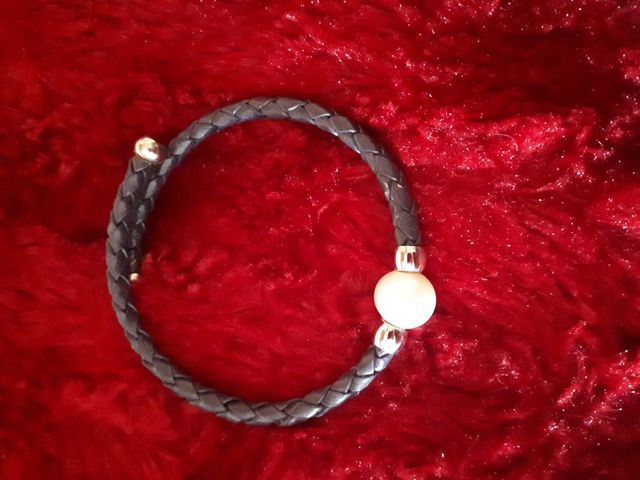 pulsera perla