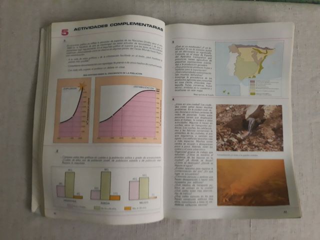 LIBRO C. SOCIALES 6° E.G.B. ANAYA