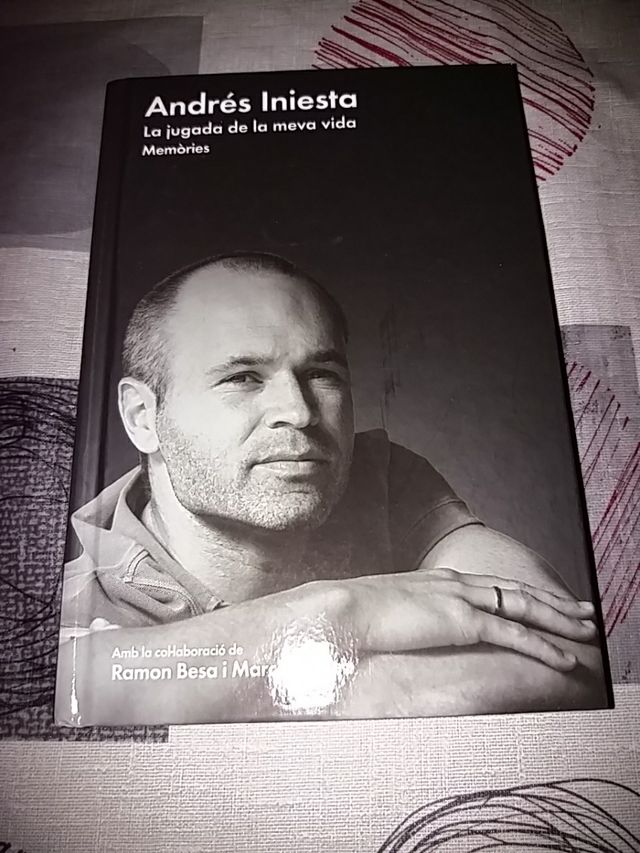 Libro: "Andrés Insista" NUEVO