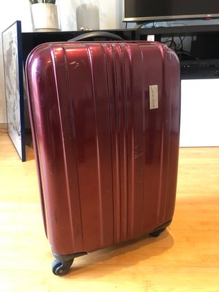 Maleta Salvador Bachiller de segunda mano por 44 EUR en Barcelona en  WALLAPOP