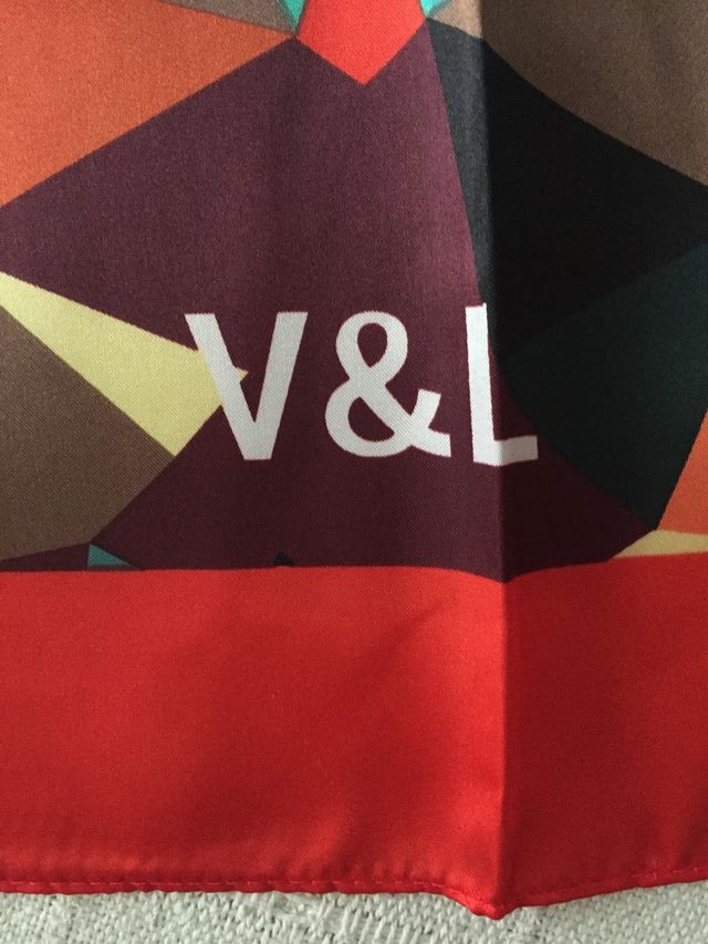 Pañuelo Victorio & Lucchino