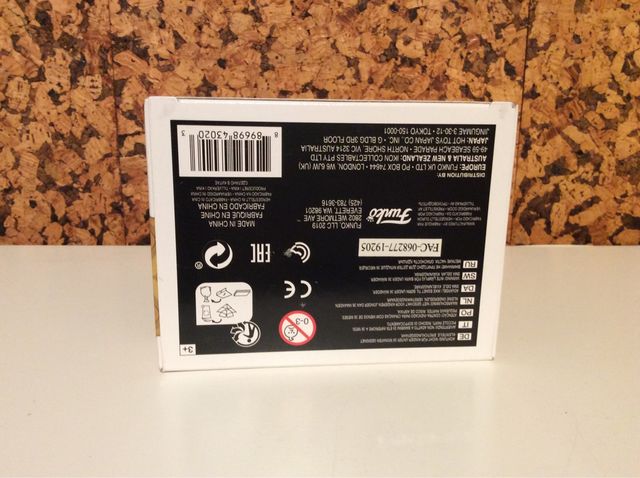 Funko Pop Darth Maul Edición especial